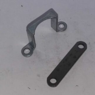 Wandbeugel voor 12 mm snelsluitkraan / afsluiter