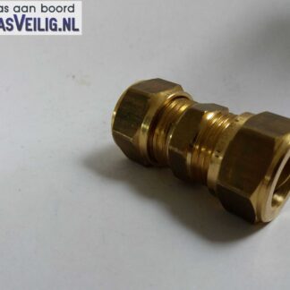 15mm messing knelkoppelingen / knelfittingen