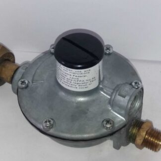 Drukregelaar Fisher 912 Little Joe 30 mbar