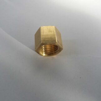 Messing wartelmoer m14x1.5