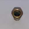 Messing rechte knelkoppeling 12mm x 3/8 buitendraad - Afbeelding 7