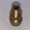 Messing rechte knelkoppeling 12mm x 3/8 buitendraad - Afbeelding 9